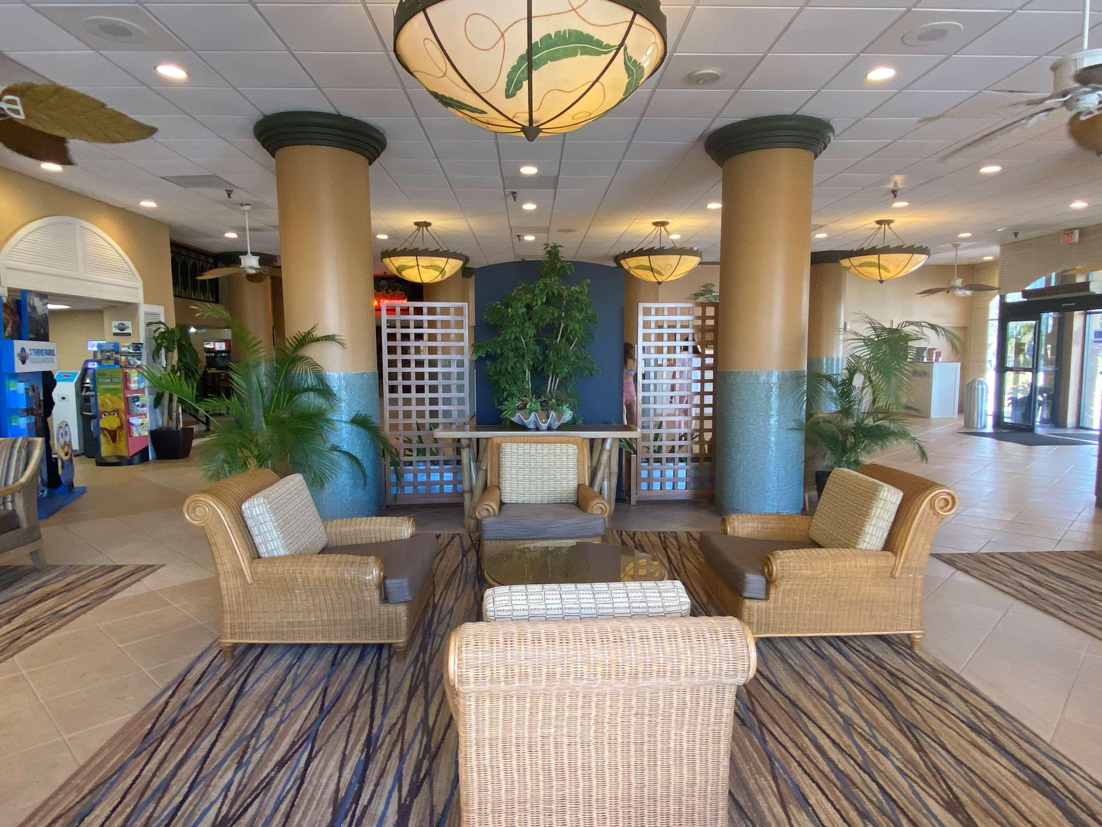 Best Western Orlando Gateway Hotel Extérieur photo
